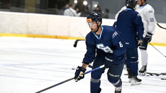 HC Slovan Bratislava dosiahol prvé víťazstvo v príprave