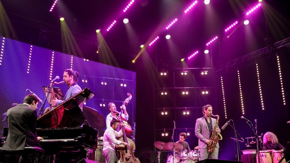 Jazzové dni ukončil Američan Cory Henry