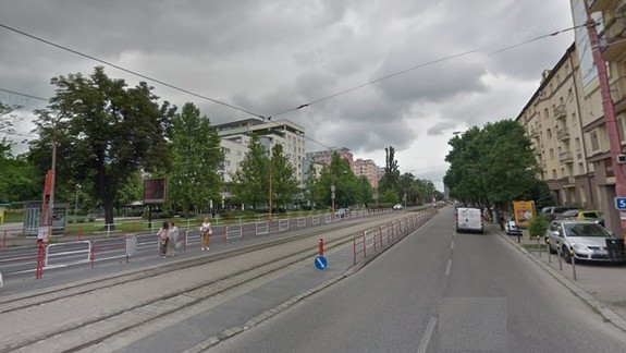 Mesto plánuje na Račianskom mýte rozšíriť električkové nástupištia