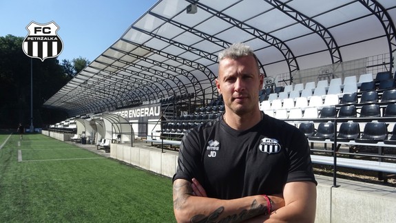 Ján Ďurica sa stal asistentom trénera FC Petržalka