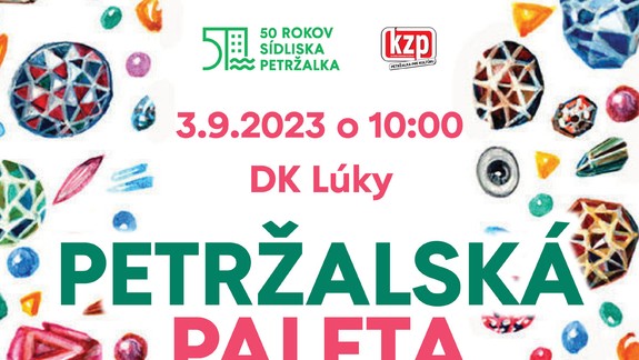 V Petržalke sa uskutoční podujatie Petržalská paleta
