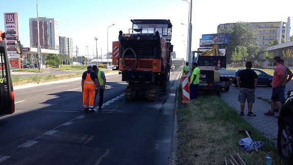 Mesto dnes začína opravovať aj Lamačskú cestu – dokedy tu práce potrvajú?