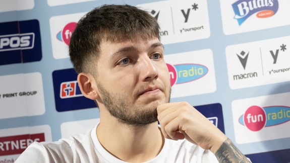 Slovenský basketbalový reprezentant sa z Inter Bratislava vracia opäť do Komárna