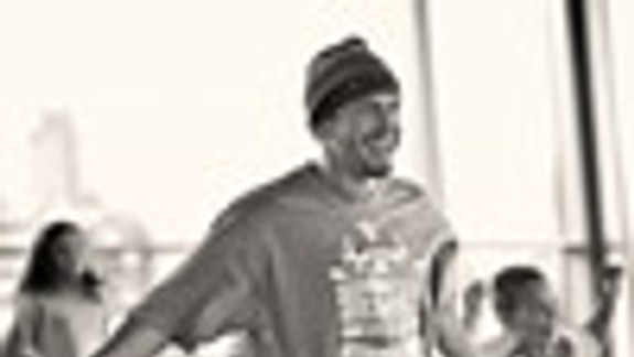 Laci Strike: Do sveta tanca som vstúpil s baterkou