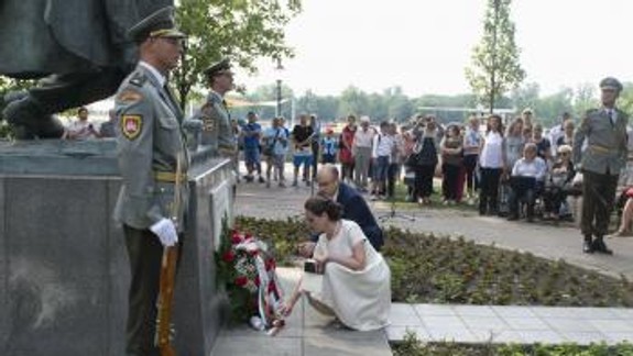 Buďme tolerantní a múdri: Bulhari si v Bratislave pripomenuli svojich hrdinov