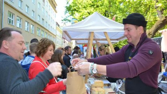 Dobrý trh sa vracia na Panenskú ulicu, zaberie aj Podjavorinskú