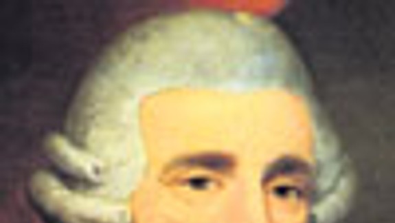 Joseph Haydn hral aj u Grassalkovicha