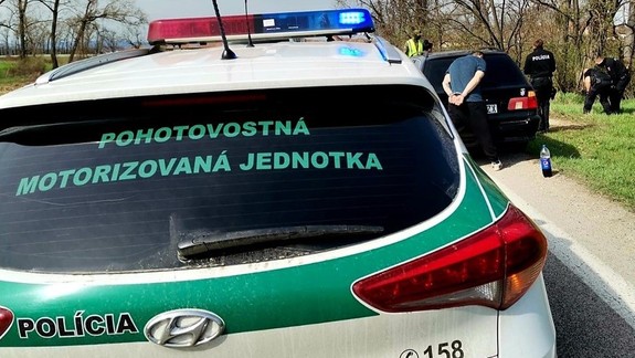 Pri Čunove našli telo mŕtveho muža, začalo sa trestné stíhanie