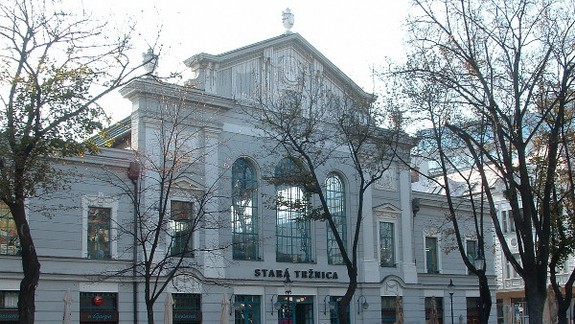Starú tržnicu čaká rekonštrukcia