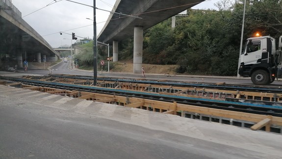 Na Dúbravsko-Karloveskej radiále prebehol kontrolný deň. Ostáva termín jej dokončenia v platnosti?