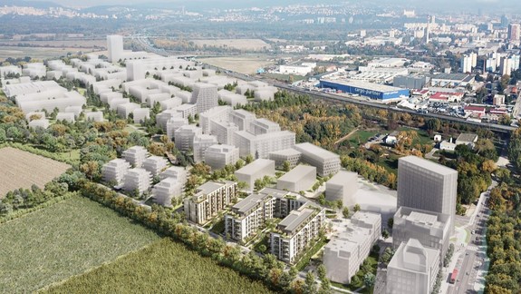 Kedy developer predstaví finálny návrh masterplanu pre Nesto Sever?