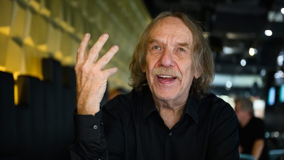 Do kín vstúpil film o pesničkárovi Nohavicovi