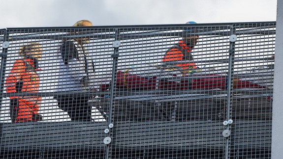 Pacient z Bane Nováky, napojený na pľúcnu ventiláciu, je stabilizovaný