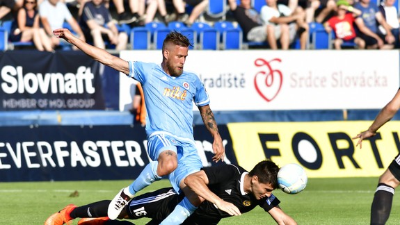 VIDEO: Finále Superpohára medzi Slovanom a Slaviou Praha sa budúci piatok konať nebude - o zrušenie zápasu požiadala polícia!
