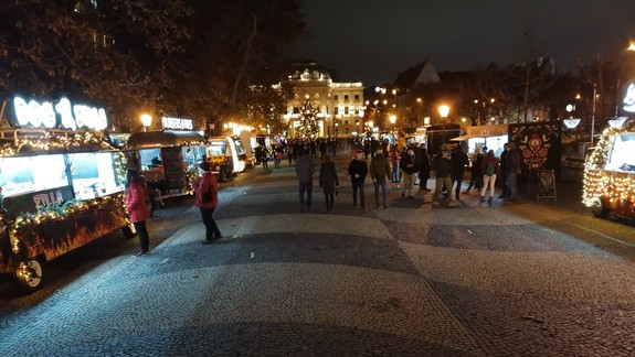 Vianočné trhy: Tie staromestské sa začnú ešte v novembri, budú však iné