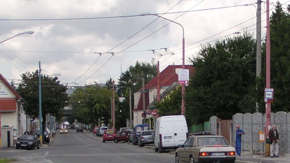 Mesto vie o nebezpečnej križovatke na Mierovej