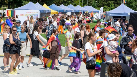 Dúhový Pride a Hrdí na rodinu: Na niektorých uliciach v centre mesta rátajte s dopravnými obmedzeniami