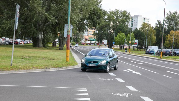 Petržalské cesty sa menia, motoristi musia viac myslieť na cyklistov
