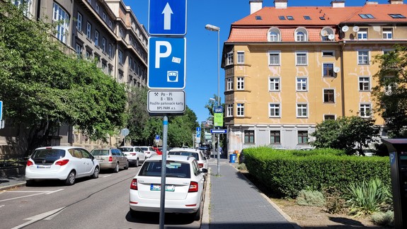 Parkovanie v centre mesta: BPS Park sa obrátila na súd, mesto trvá na spustení novej zóny PAAS