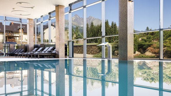 V srdci Tatier otvorili Spa, ktoré prenesie vašu myseľ do francúzskej Provence