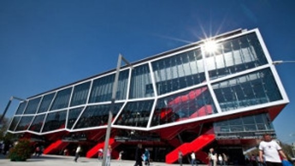 Zimný štadión už nie je Slovnaft Arénou