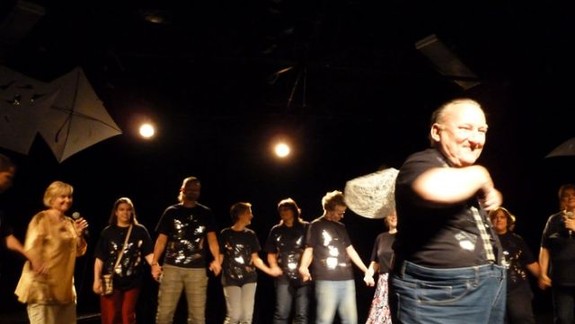 Netradičné predstavenie Ticho&spol.