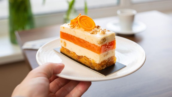 Môžete si ho upiecť aj vy: Bratislava má prvý oficiálny korunovačný dezert, recept je verejný