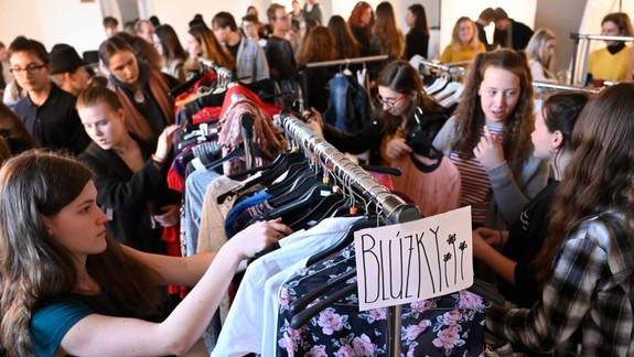 Prinesiete nepotrebné, odnesiete si, čo chcete. V Dúbravke sa uskutoční swap