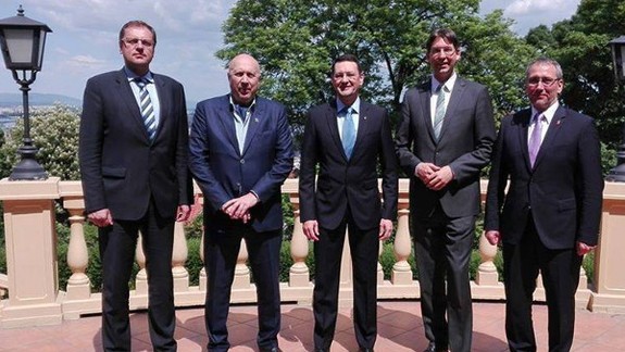 Historické centrá piatich metropol posilnia spoluprácu