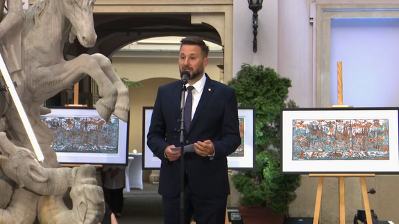 Primátor Vallo ocenil významné osobnosti mesta