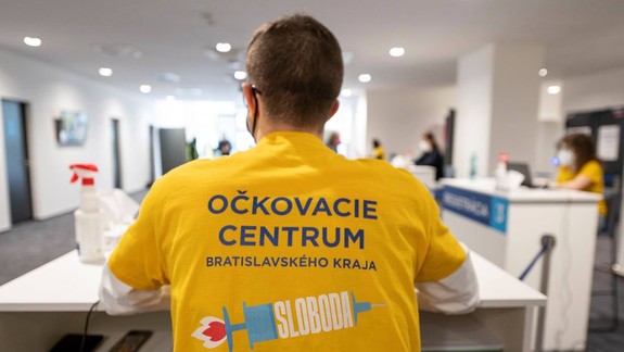 Kde všade sa môžete cez víkend zaočkovať, ak sa chcete stretnúť s pápežom Františkom?