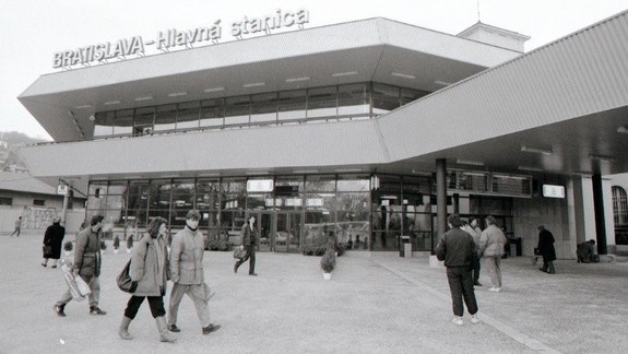 Vedeli ste? Prvý pokus rozšíriť hlavnú železničnú stanicu v Bratislave má 120 rokov