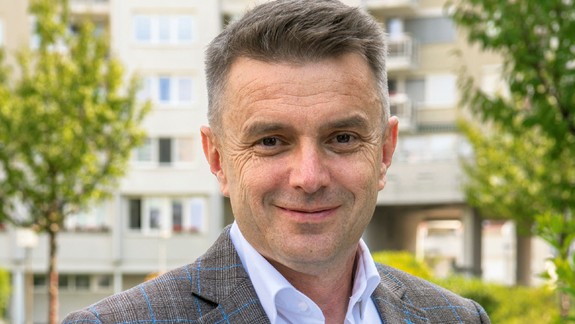Branislav Záhradník : Chcem byť  starostom pre všetkých Karlovešťanov