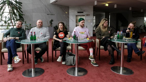 Varovanie pred totalitou: Činohra SND chystá premiéru inscenácie hry E. Ionesca Nosorožec