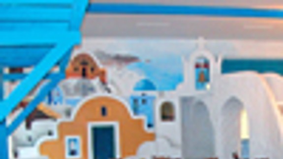 TAVERNA Grécka reštaurácia 