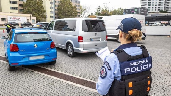 Mestskí policajti spúšťajú bezpečnostno-preventívnu akciu v doprave