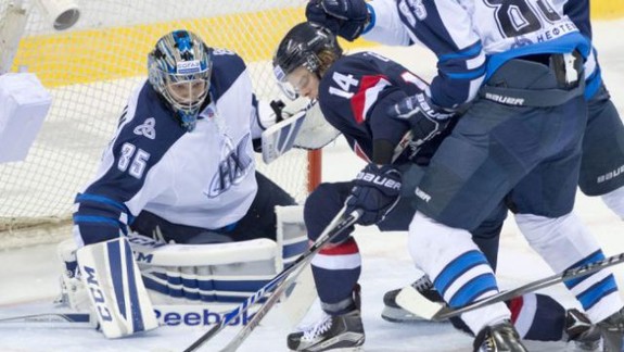 HC Slovan prehral doma s Neftechimikom Nižnekamsk 0:3