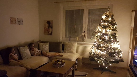 SÚŤAŽ o najkrajšiu vianočnú výzdobu: Kto vyhral za fotografiu nákupné poukážky v hodnote 120 eur?