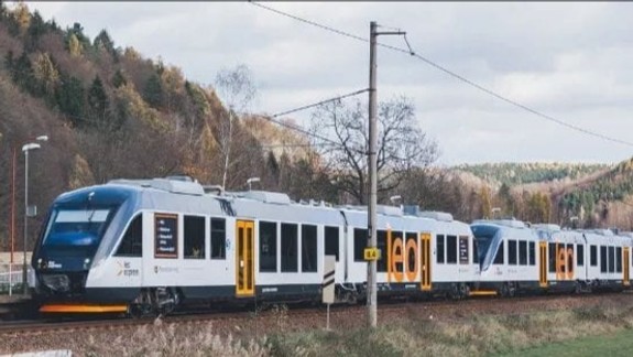 Leo Express na trase Bratislava - Komárno prepravil za rok 2,81 milióna cestujúcich
