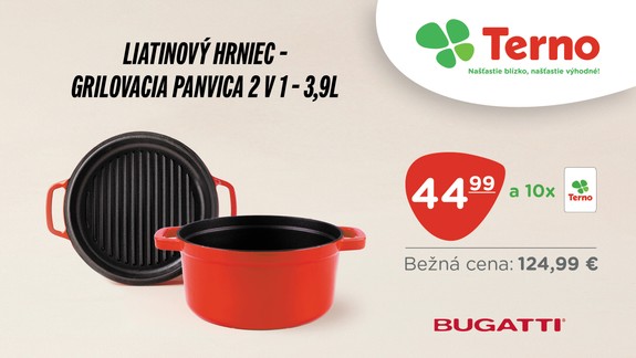 Terno z vás spraví majstra pekára