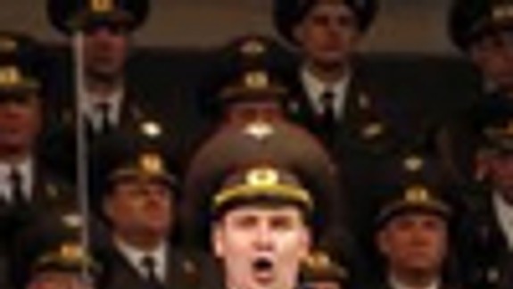 Najväčšie turné Alexandrovcov aj v Bratislave