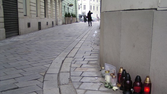 Smrteľný úraz v pešej zóne je varovaním