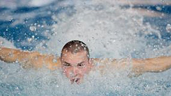 Na Veľkej cene Slovenska dva národné plavecké rekordy