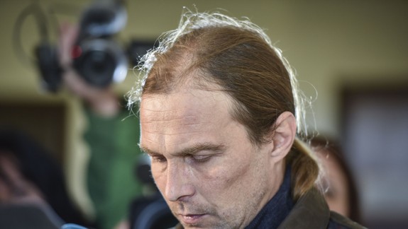 Som vinný, vyhlásil pred súdom Roman, ktorého psy pri Devínskom jazere na smrť dohrýzli ornitológa