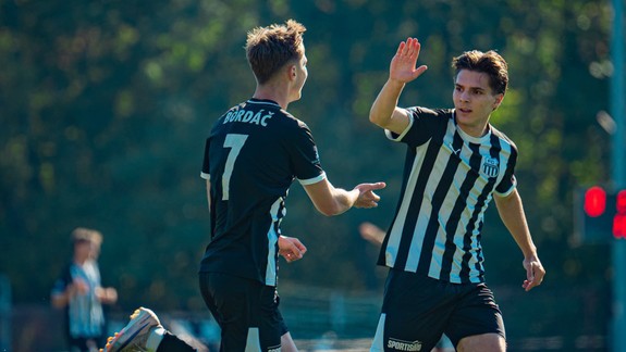 Futbal: Petržalka takmer celý zápas viedla, nakoniec remizovala s Malženicami 1:1