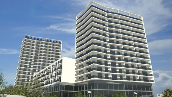 Na Račianskej za Lidlom má byť obytný dom