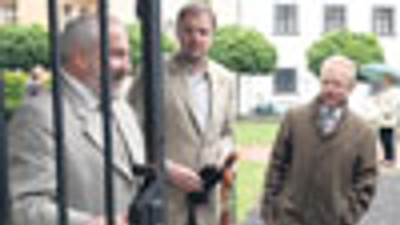 Františkánska záhrada je už otvorená