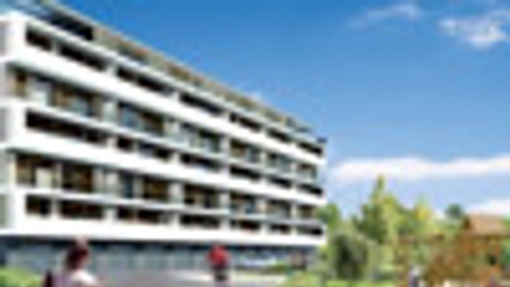 Namiesto štyroch obytných domov postavia šesť