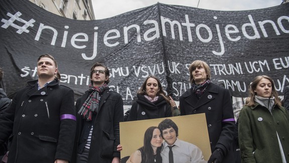 Pochod: Rátajte s dopravnými obmedzeniami