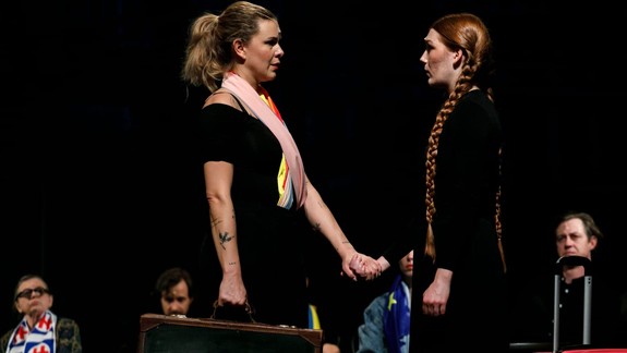 Príbeh bratislavskej kaviarne: DPOH uvádza premiéru inscenácie Pozsony Dance Club